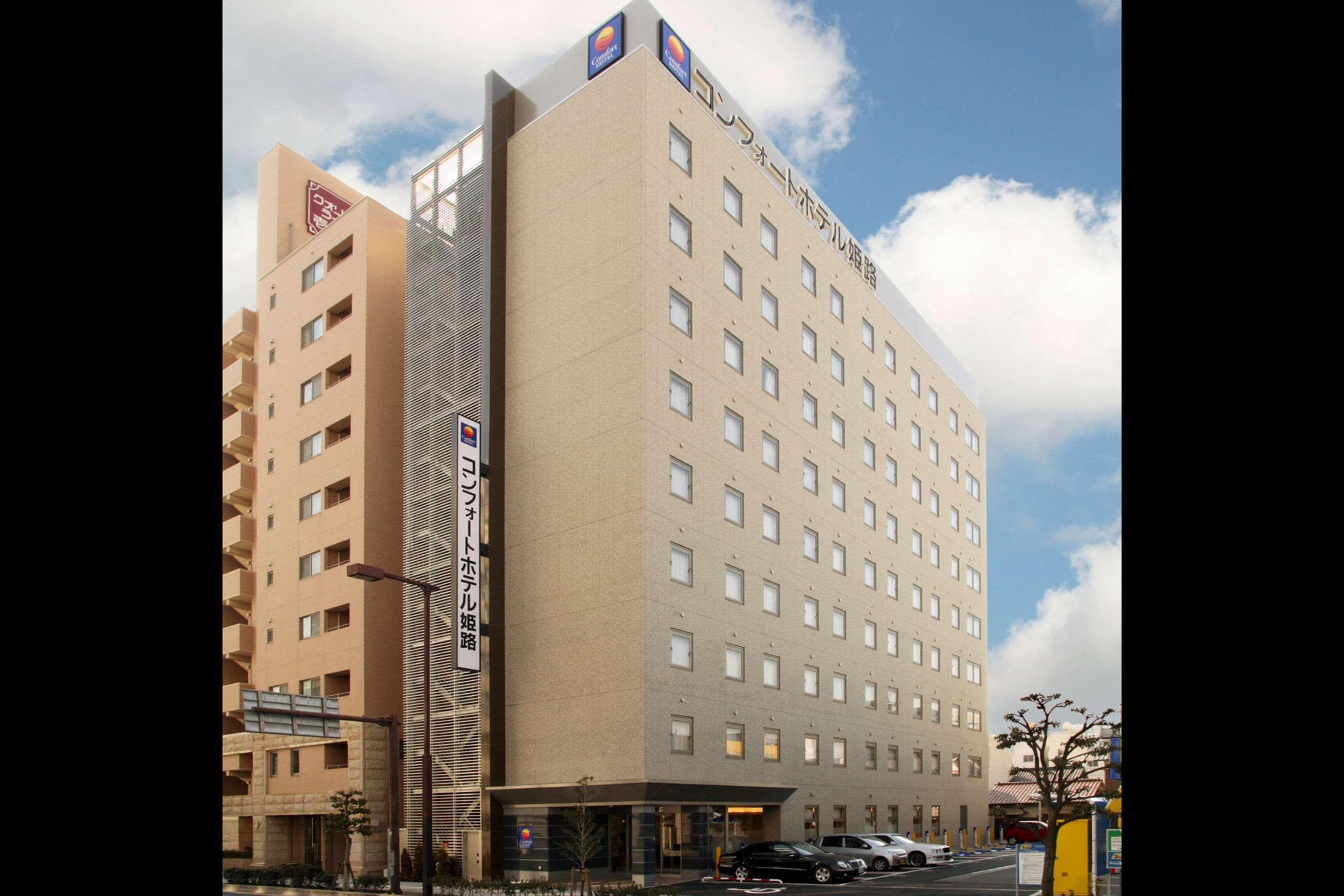 姬路凯富酒店 外观 照片